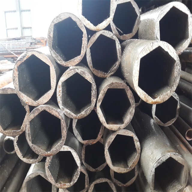 石家庄异型无缝钢管