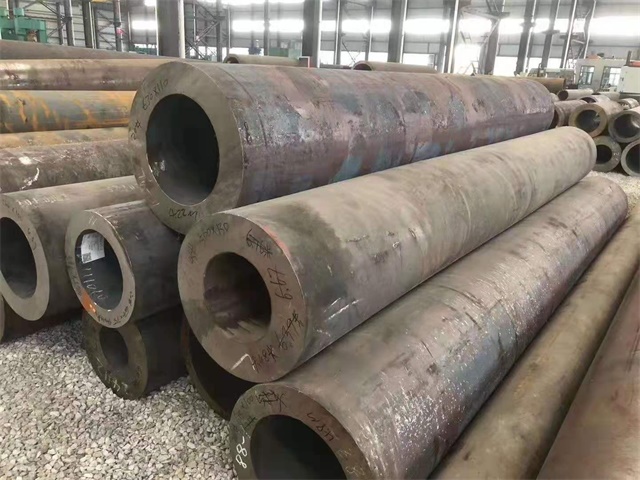 石家庄厚壁无缝钢管锻造